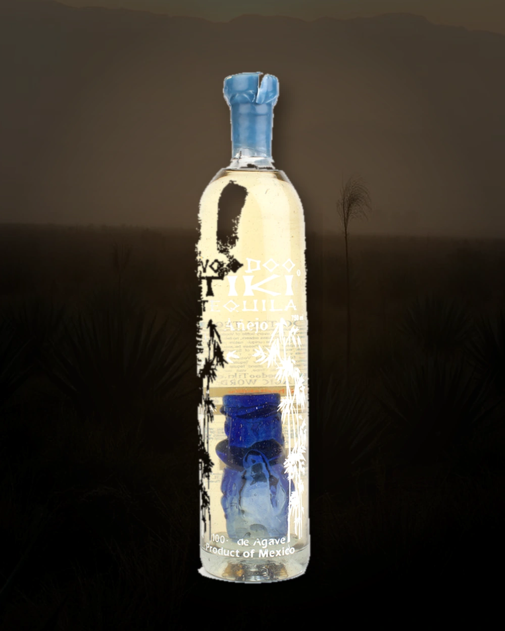 Voodoo Tiki Añejo bottle
