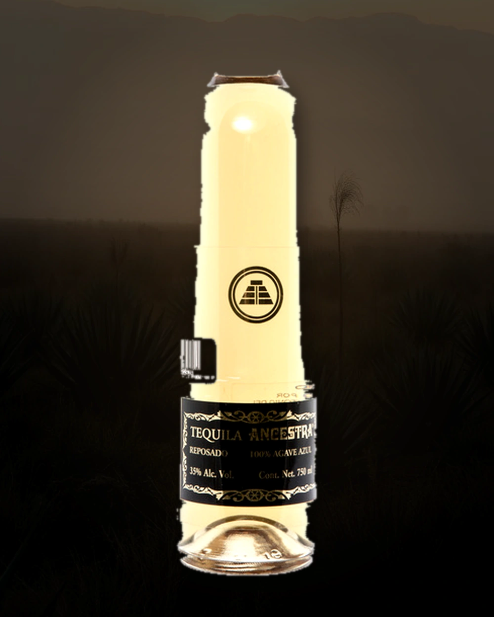 Ancestra Reposado Extra Suave bottle
