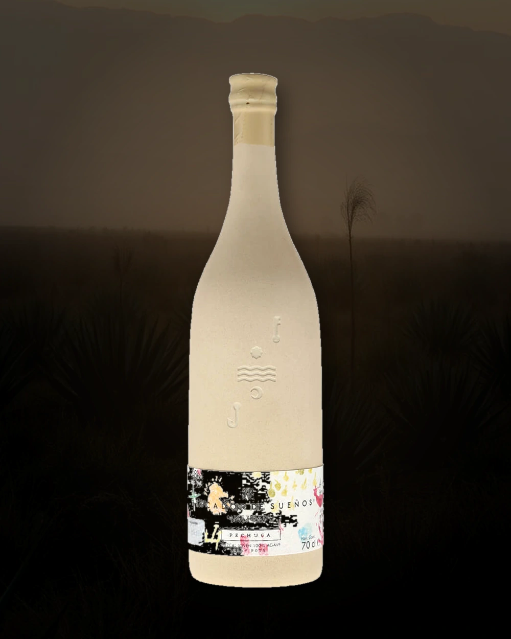 Pescador de Sueños Pechuga bottle