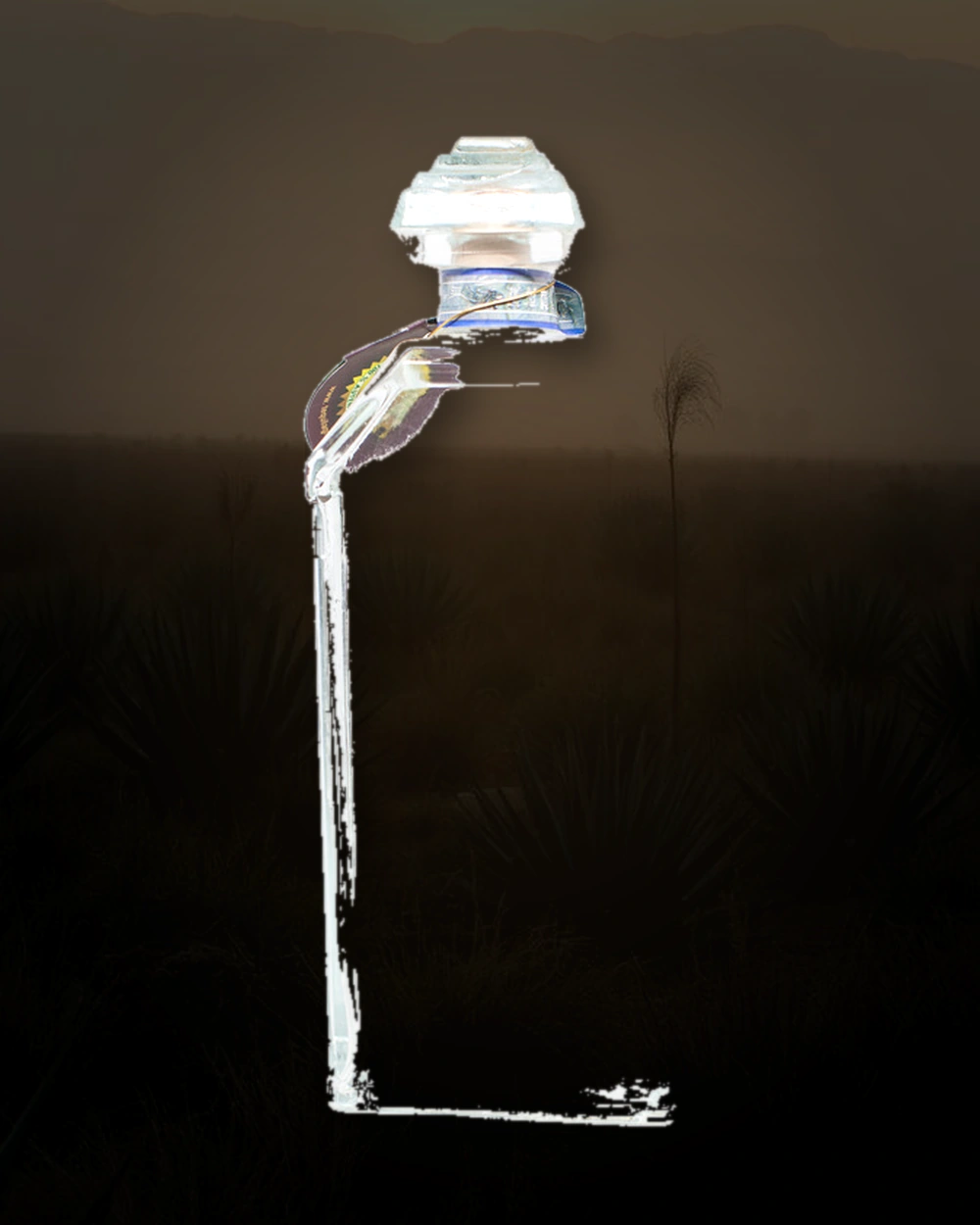 Gran Tulum Tequila Blanco bottle