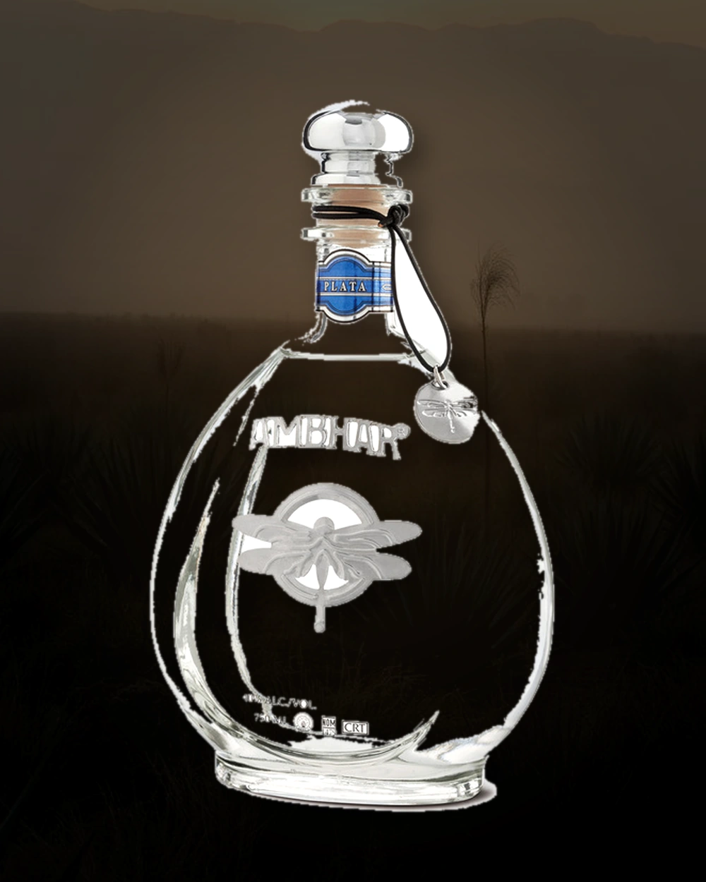 Ambhar Plata bottle