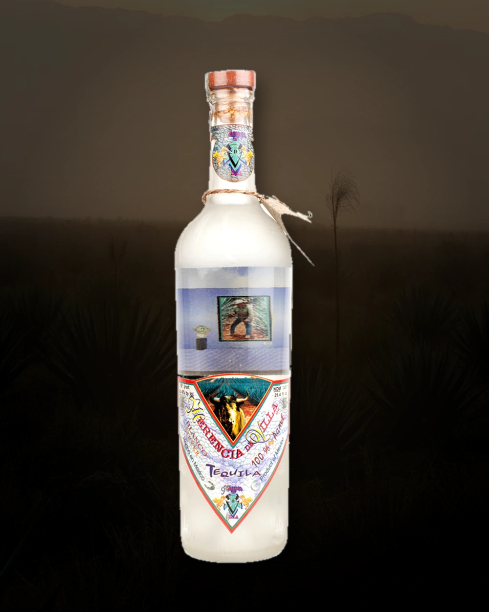 Herencia de Villa Blanco bottle
