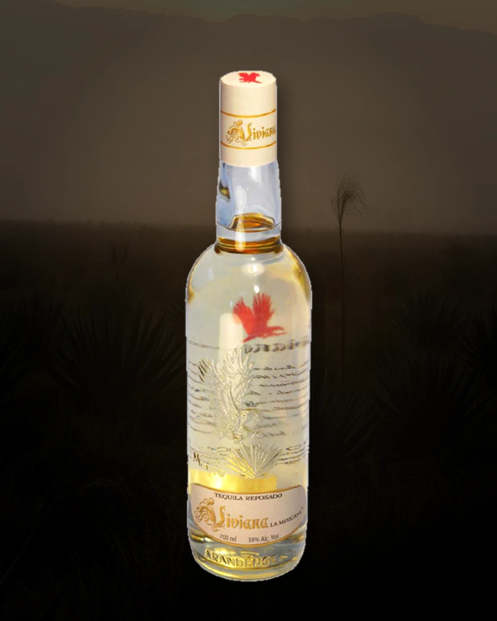 Viviana Reposado (mixto) bottle