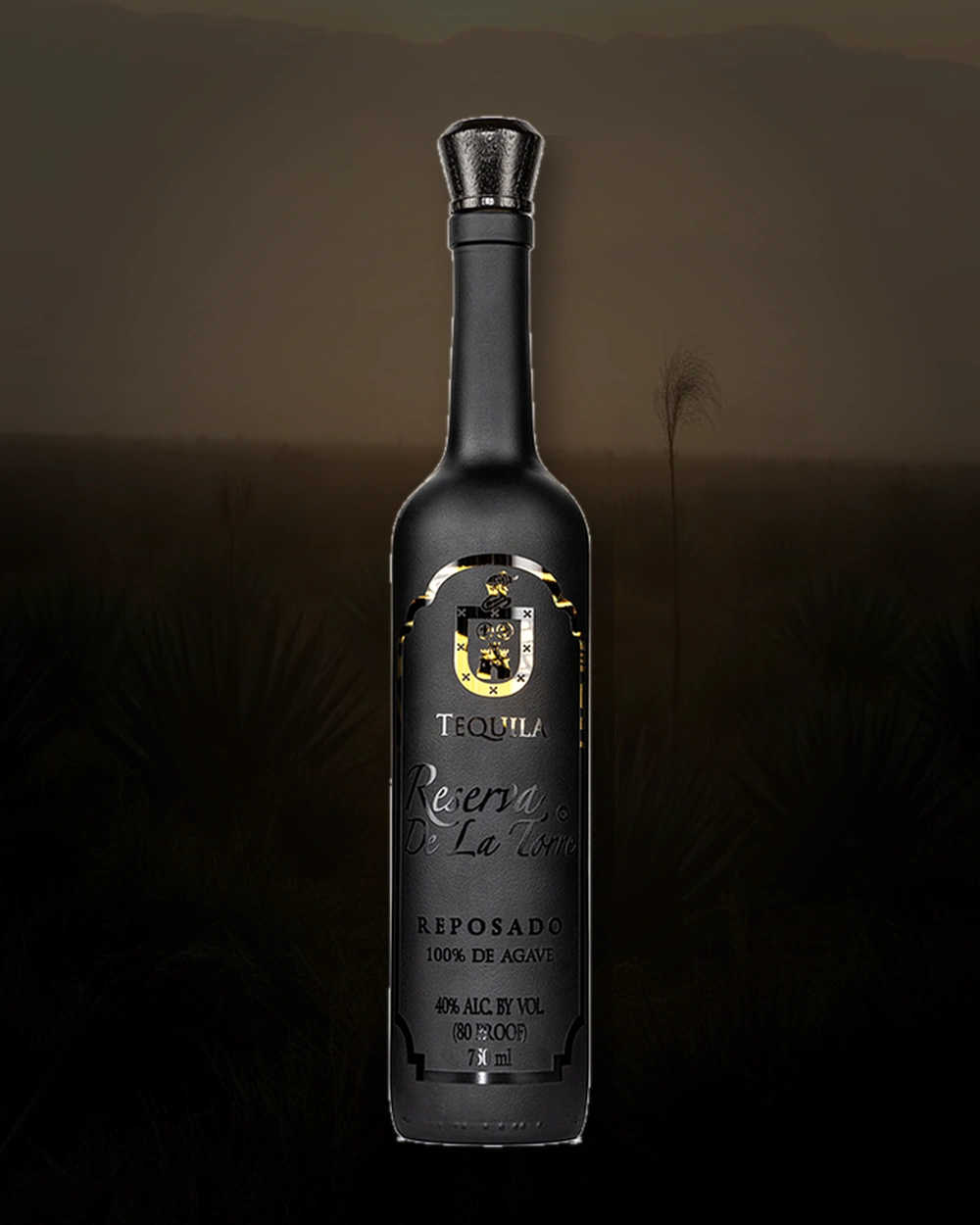 Reserva de la Torre Reposado bottle