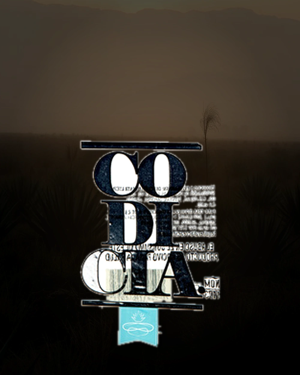 Codicia Blanco bottle