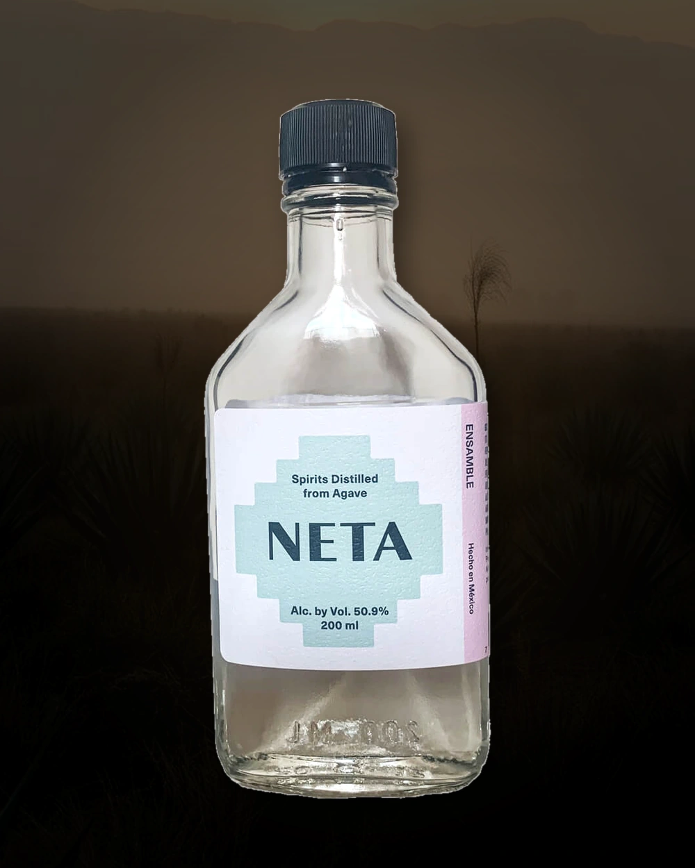 NETA Tepextate-Bicuixe-Espadín bottle