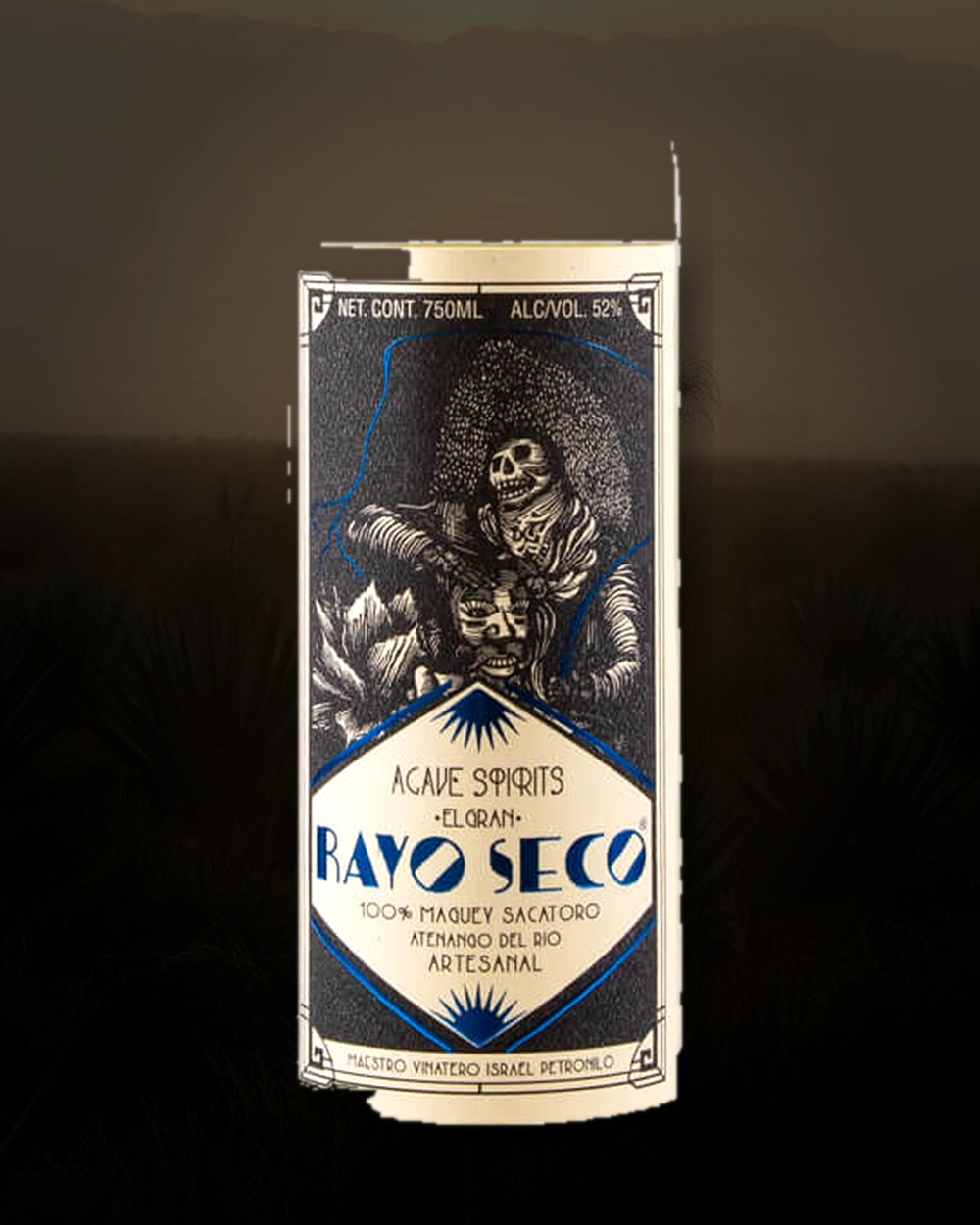 Rayo Seco Sacatoro bottle