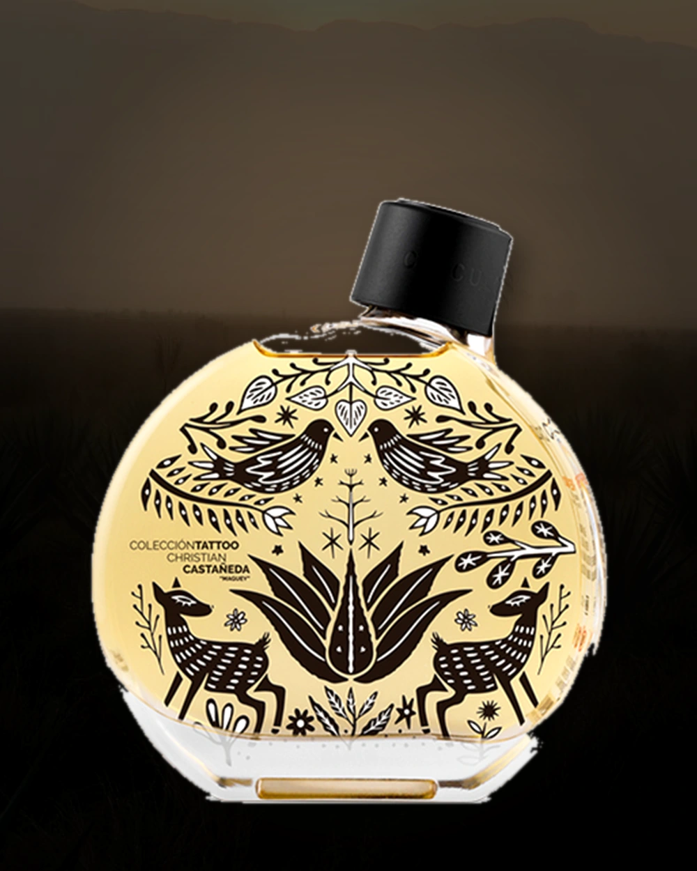 Circulo Tequila Reposado bottle