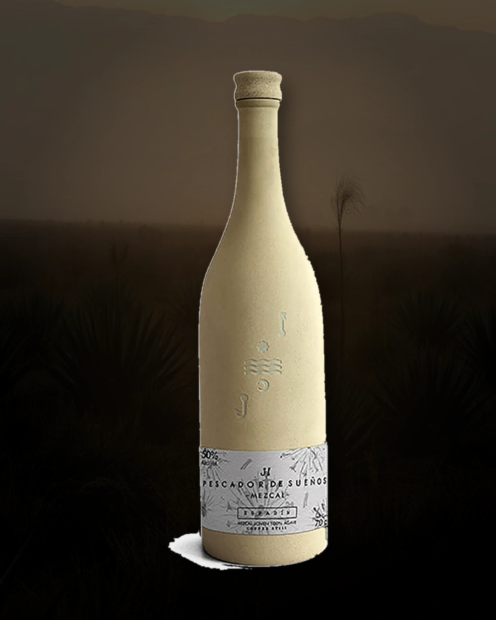 Pescador de Sueños Espadin bottle