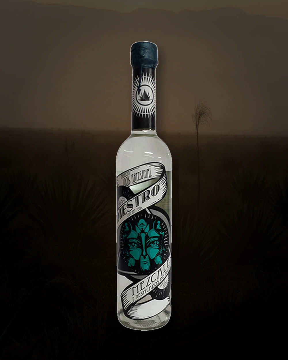 Diestro Madrecuixe bottle