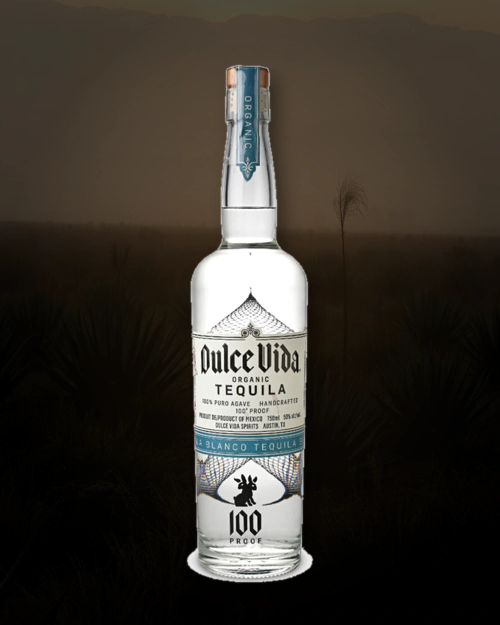 Dulce Vida Blanco bottle