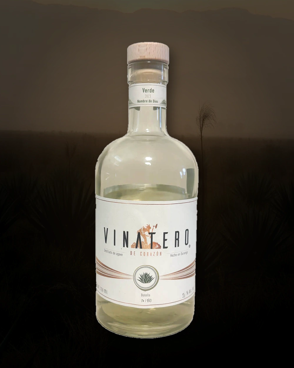 Vinatero Sapulh Mai / I’Gok – Aurelio Garcia bottle