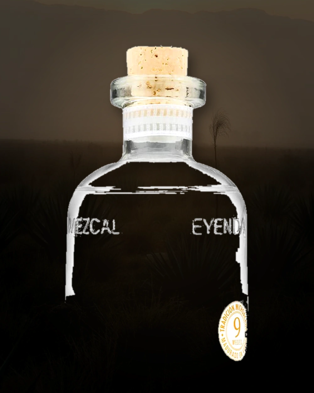 Leyendas Cementerio Mezcalero