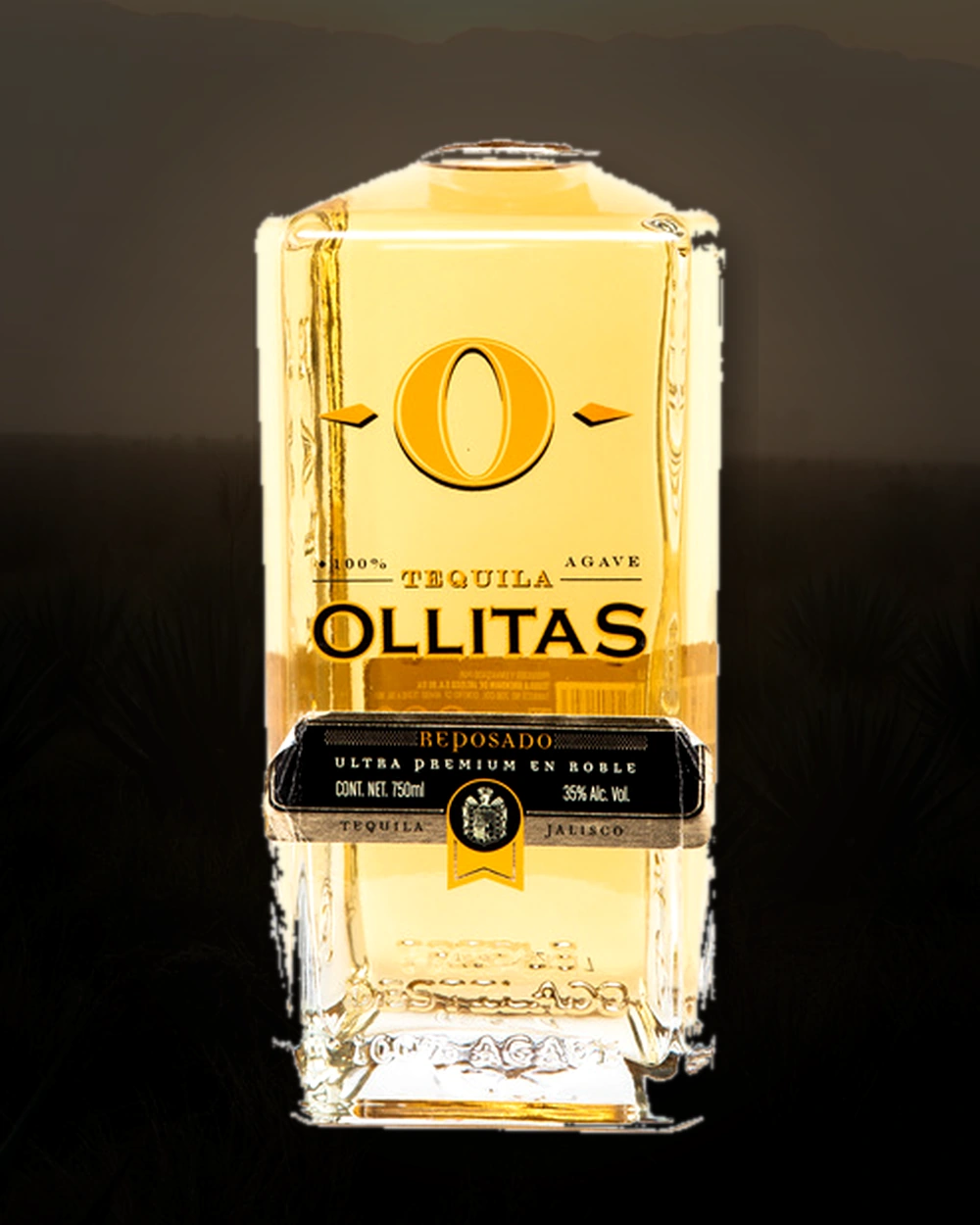 Orendain Ollitas Reposado bottle