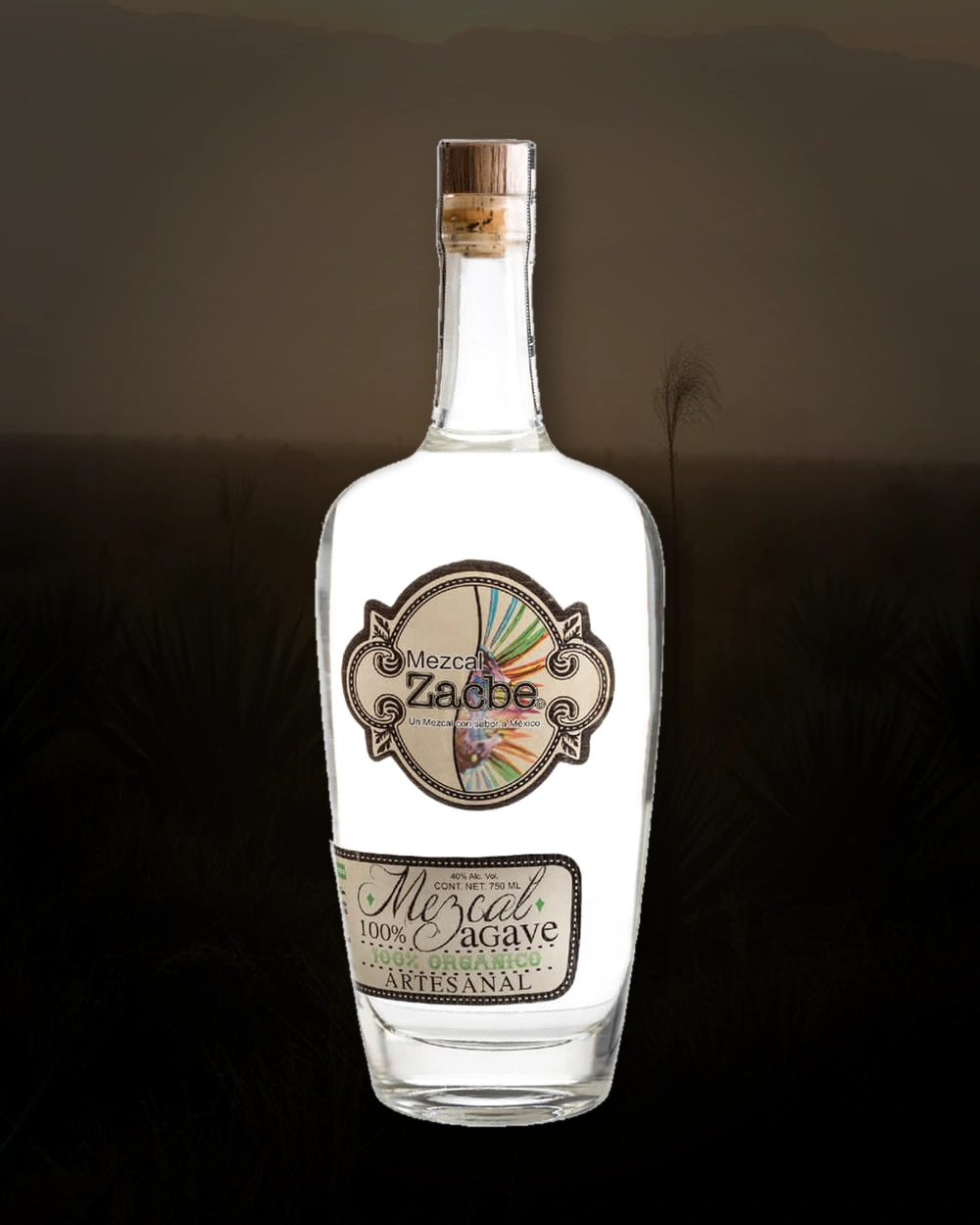 Zacbe Joven bottle