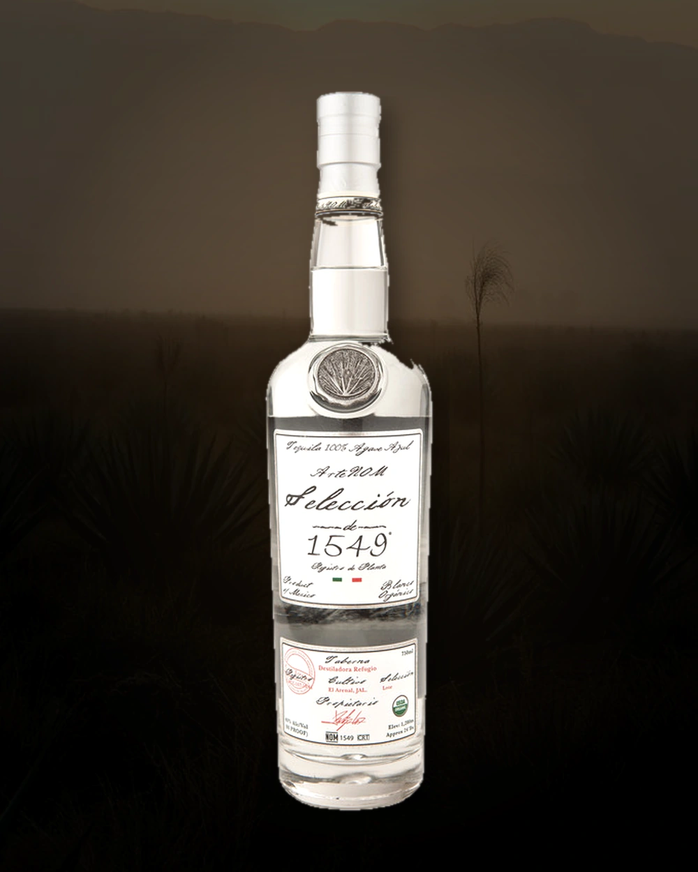 ArteNOM Selección de 1549 Blanco bottle