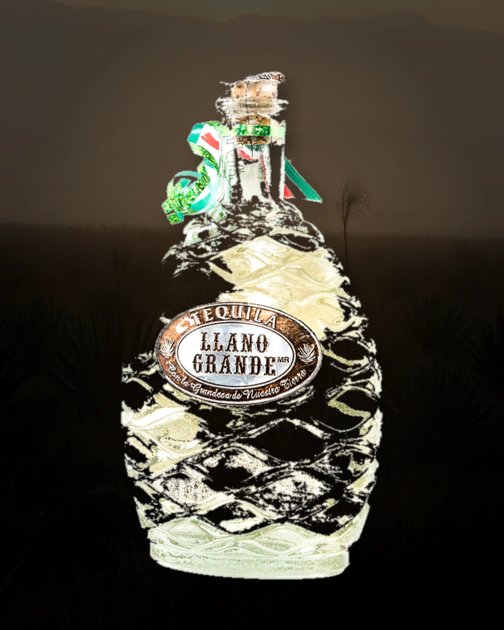 Llano Grande Reposado Especial bottle