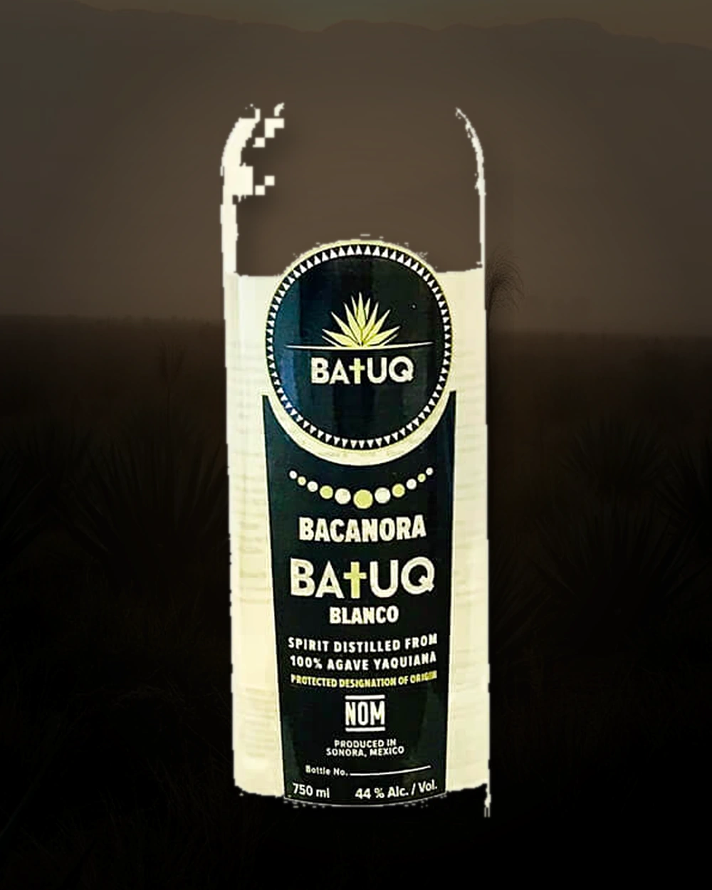 Batuq Reserva de la Casa bottle