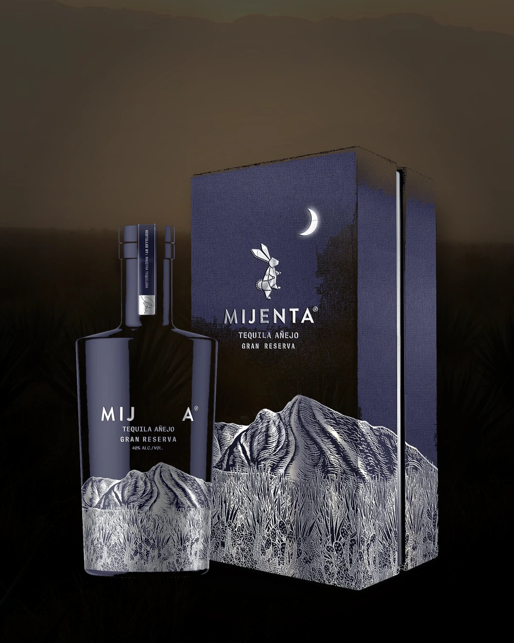 Mijenta Añejo Gran Reserva bottle