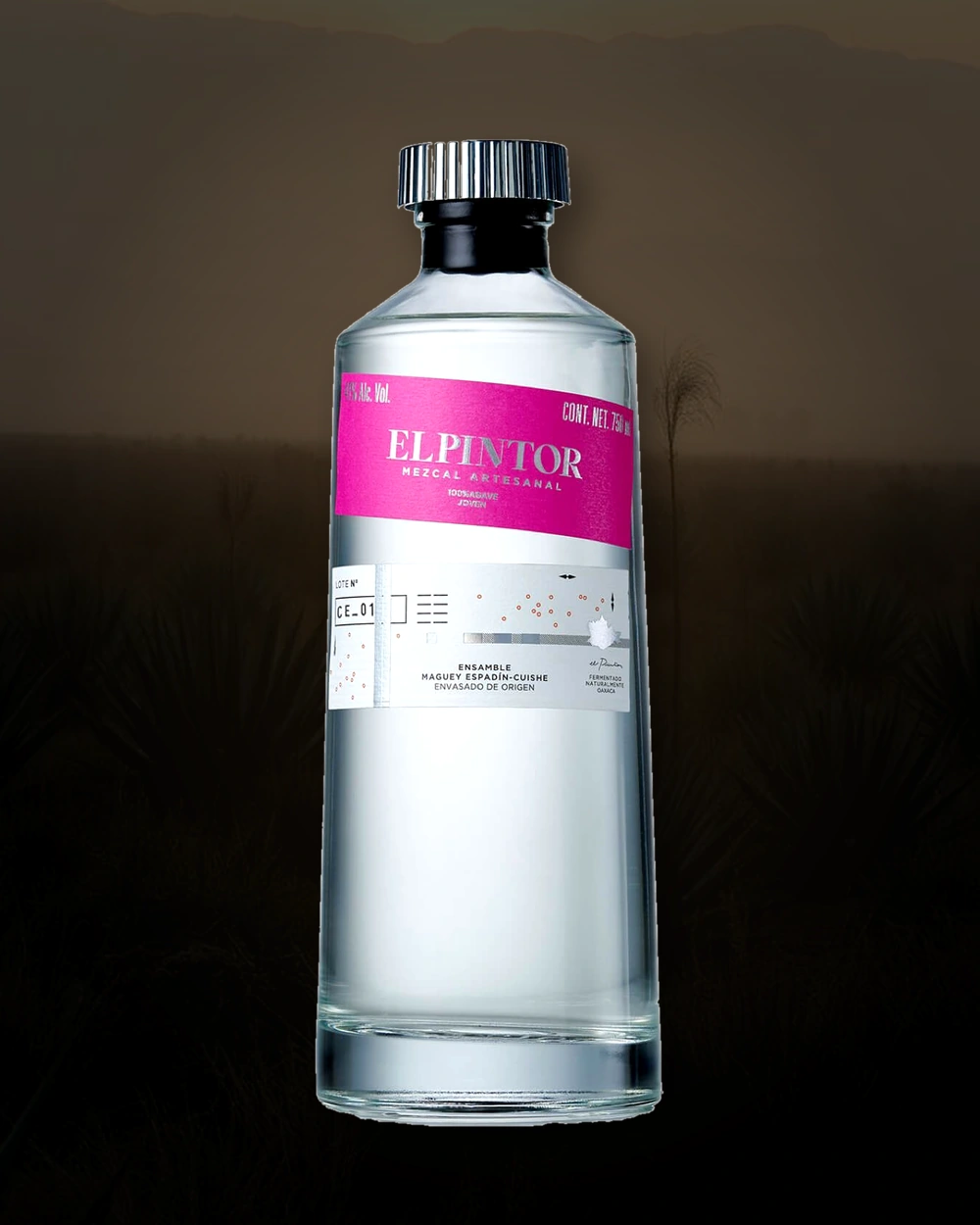 El Pintor Ensamble bottle