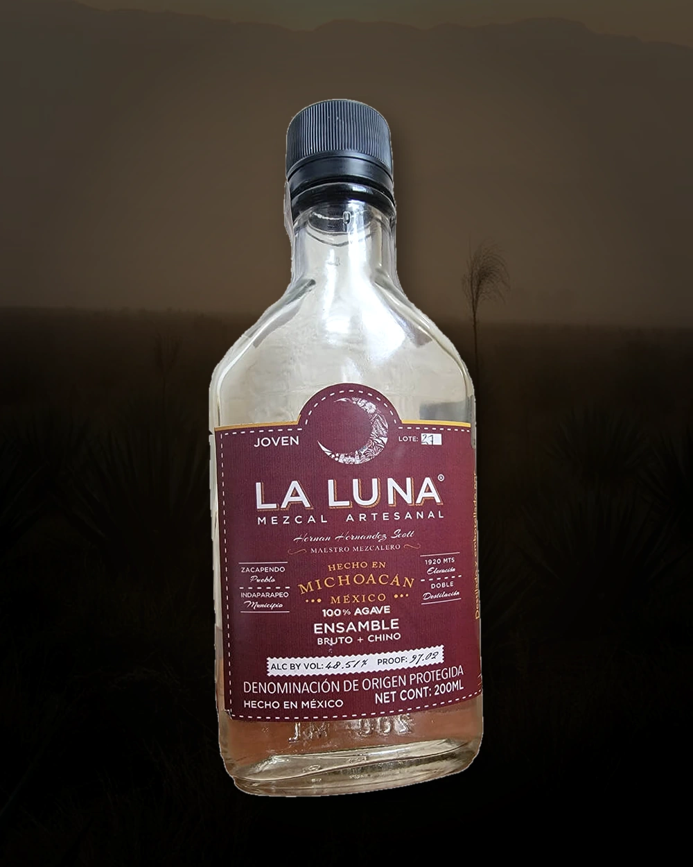 La Luna Bruto – Chino