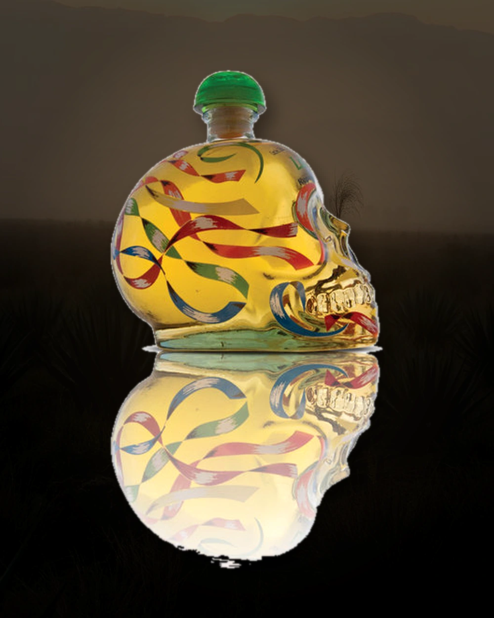 La Tilica Tequila Reposado bottle