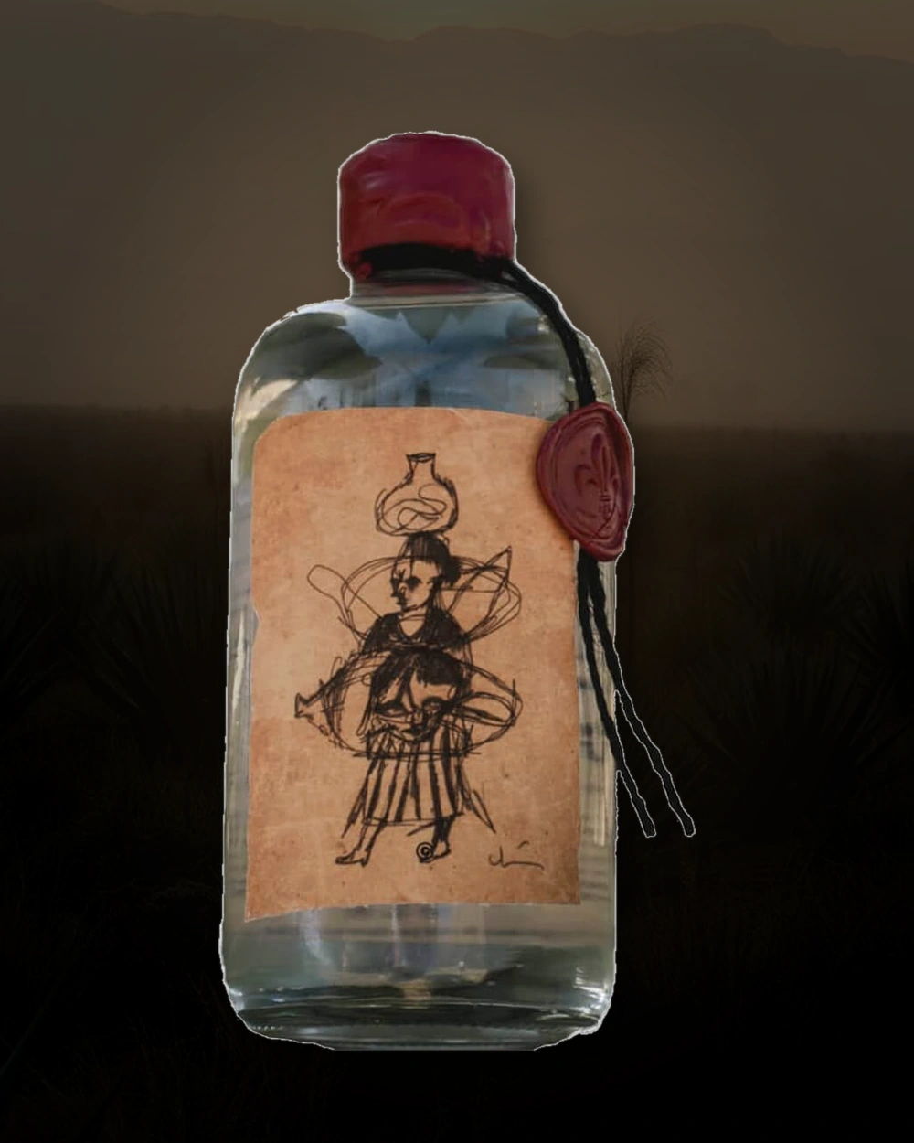 Grand Artesanal Jean-Marc Tobala bottle