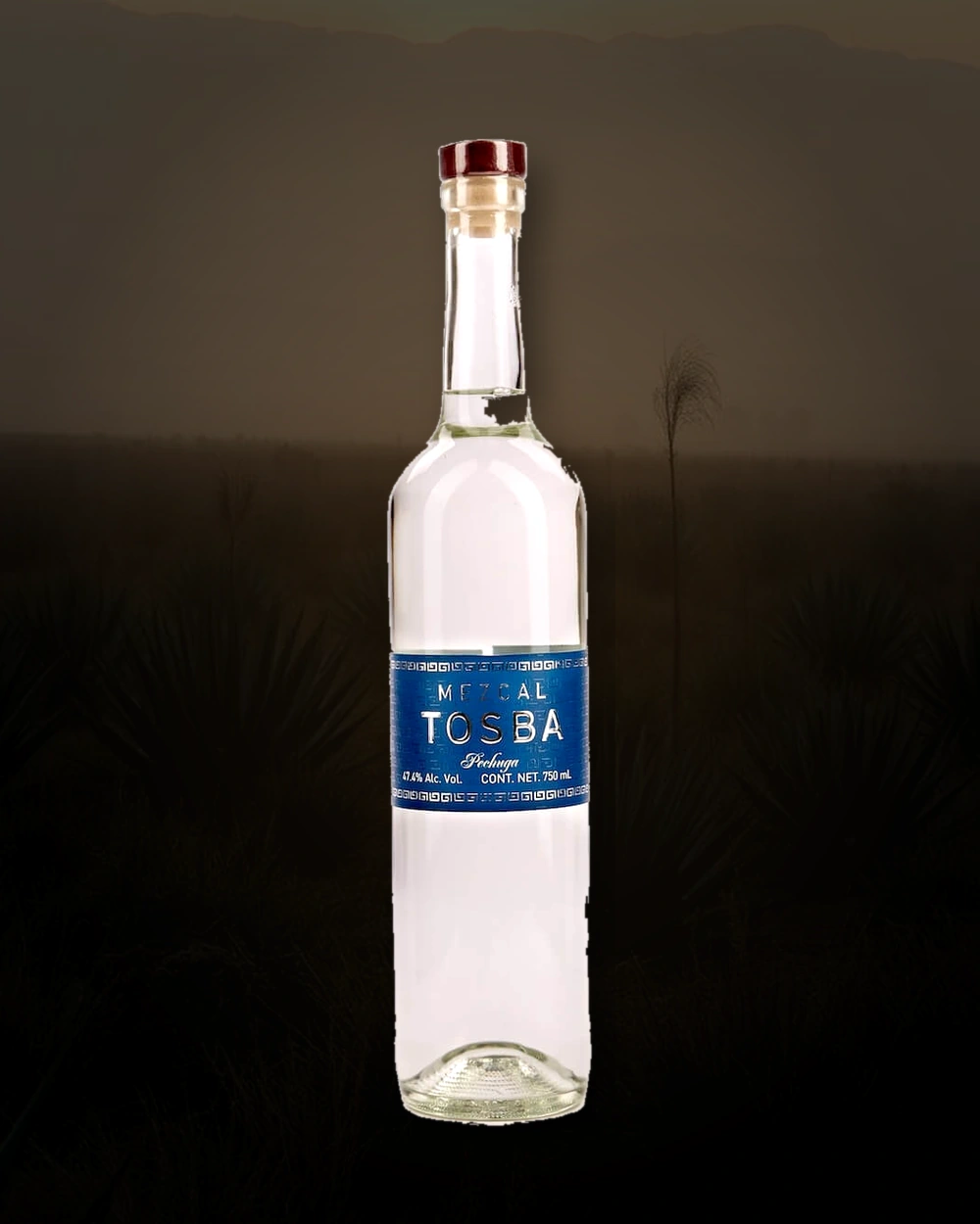 Tosba Pechuga de Borrego bottle