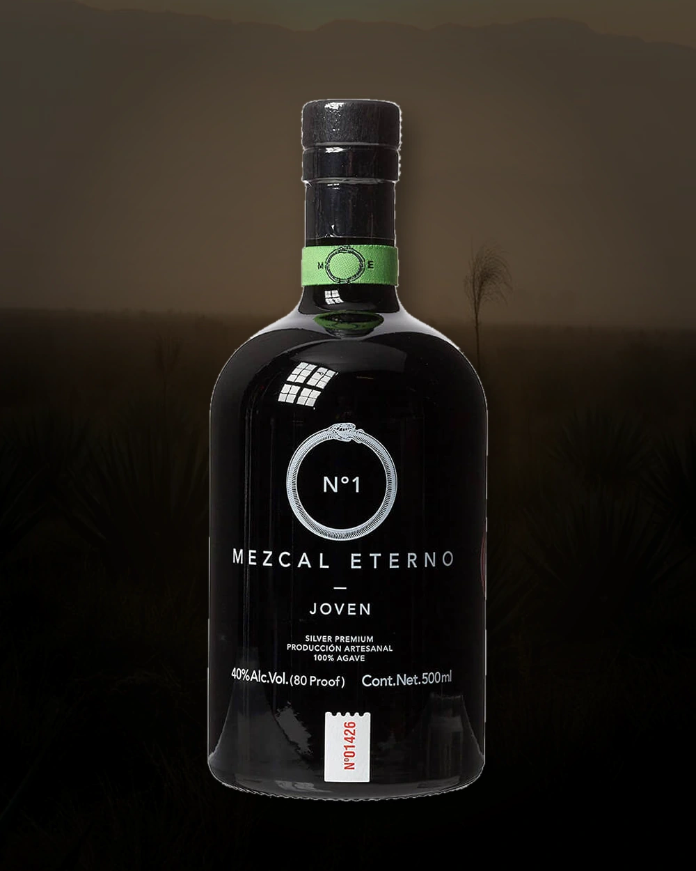 Eterno Joven bottle