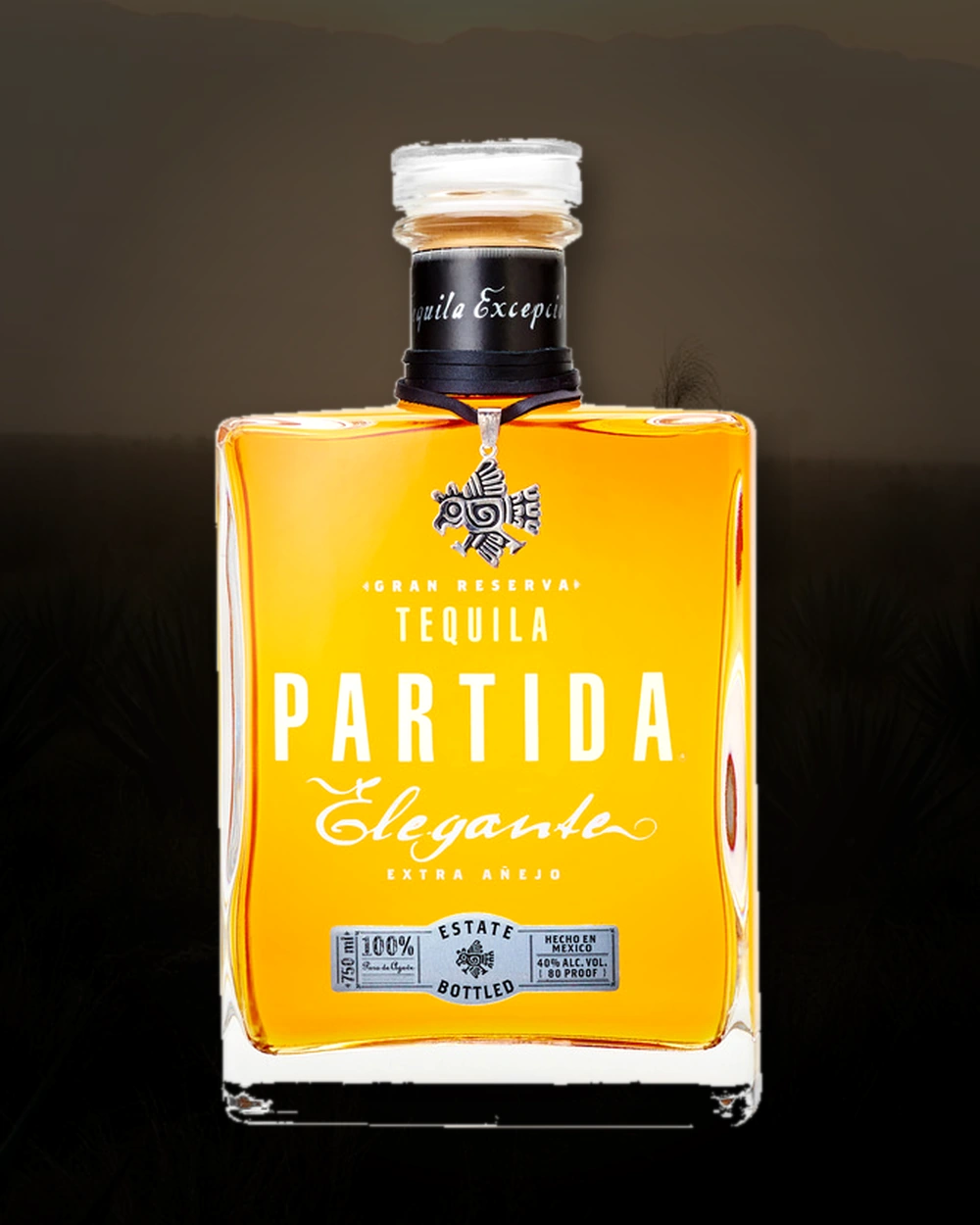 Partida Elegante bottle