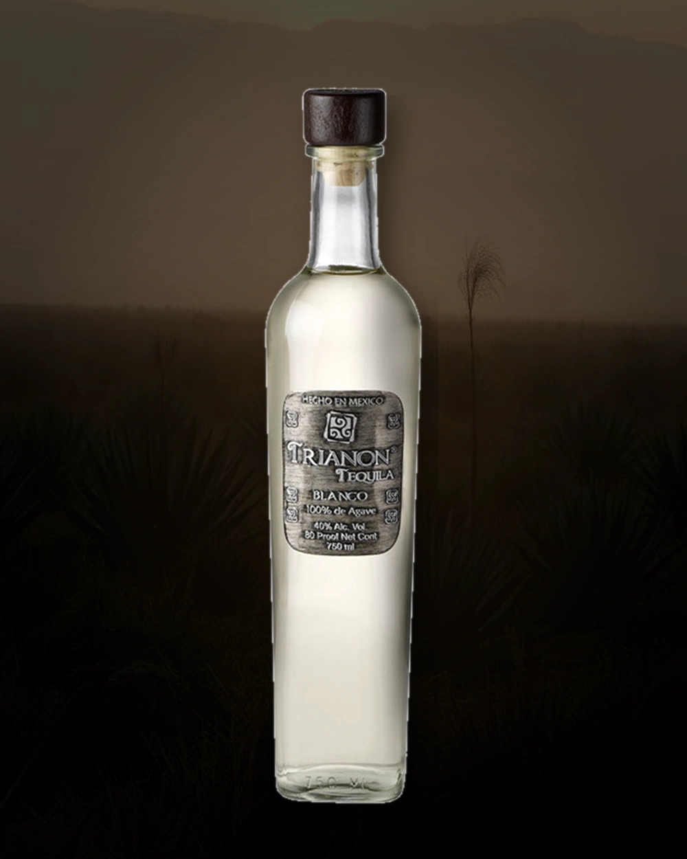 Trianon Blanco bottle