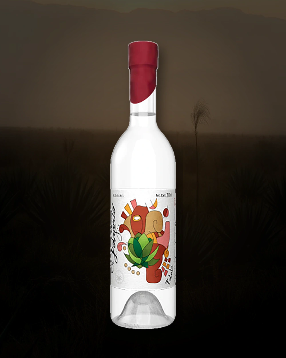 El Jolgorio Tobala bottle