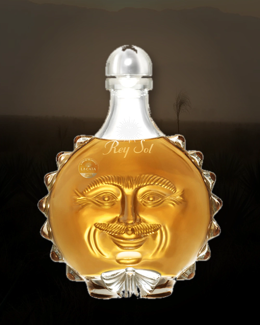 Rey Sol "La Cata" Single Barrel Extra Añejo bottle