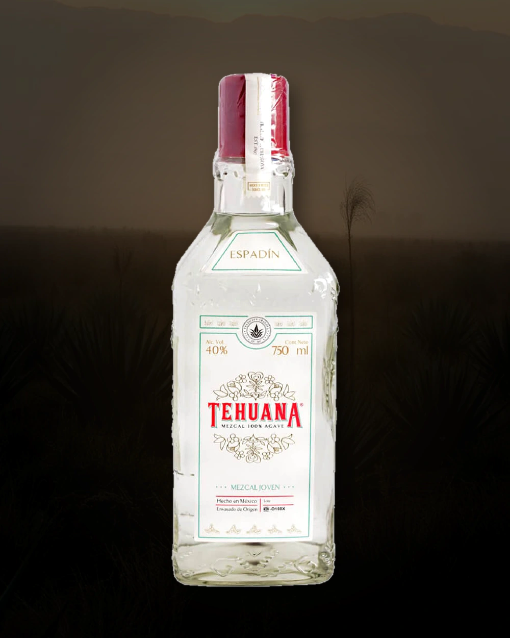 Tehuana Joven bottle