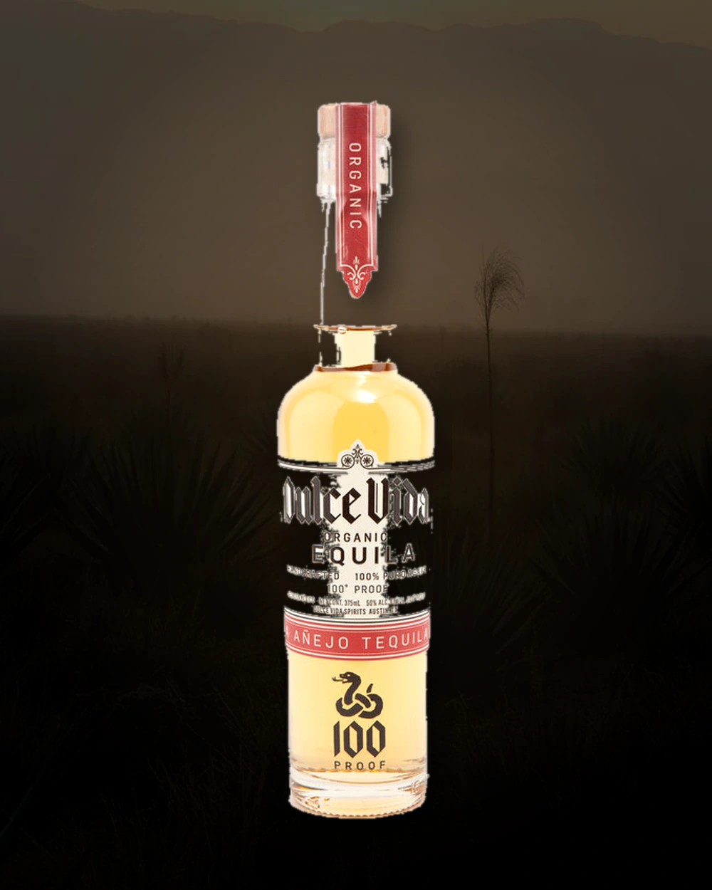 Dulce Vida Añejo bottle