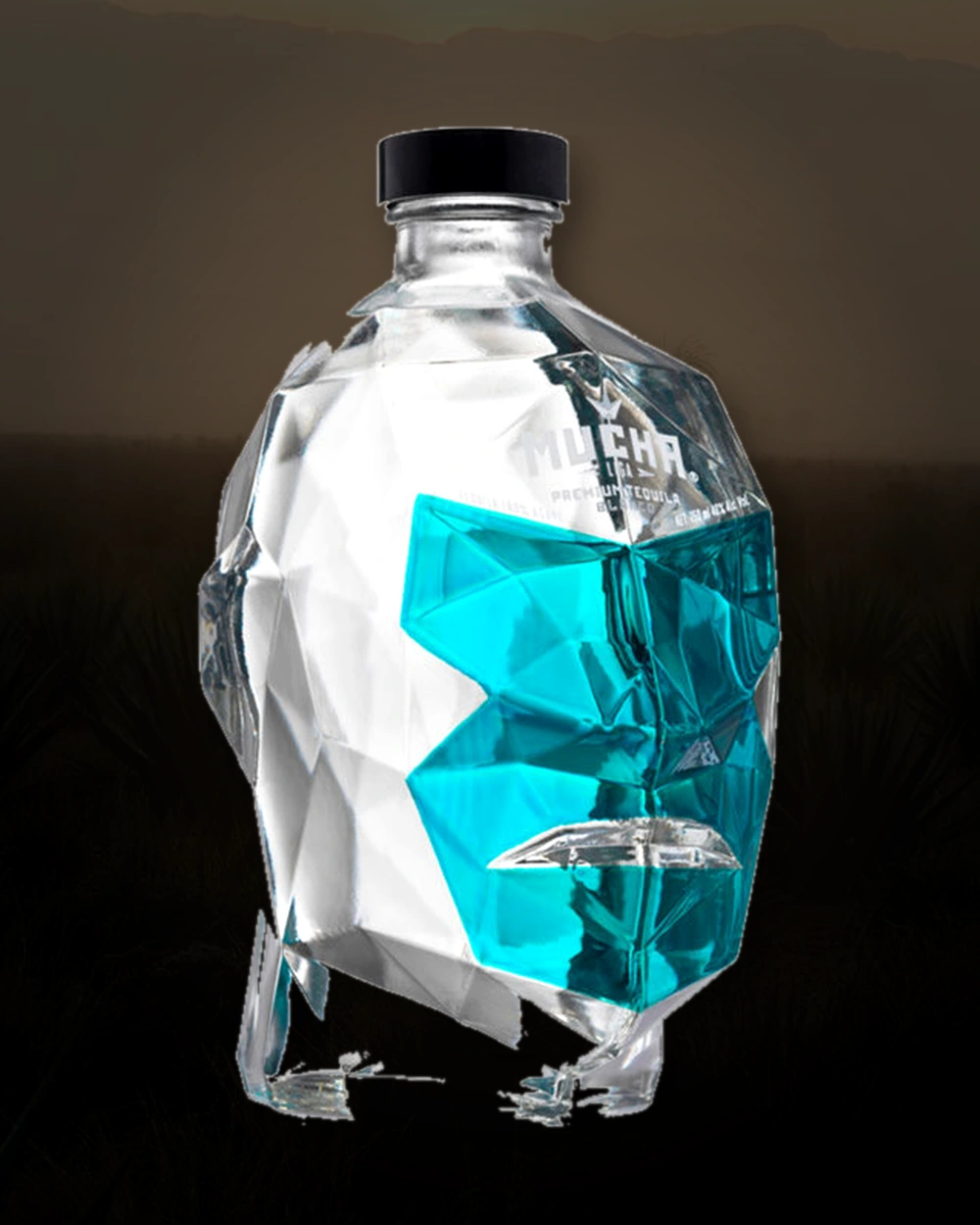 Mucha Liga Blanco bottle