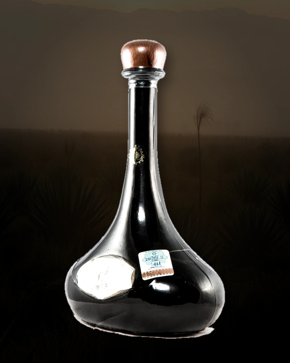 Doña Carlota Extra Añejo bottle