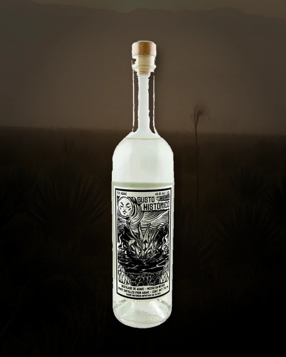 Gusto Historico Tobala – Ignacio Juárez bottle