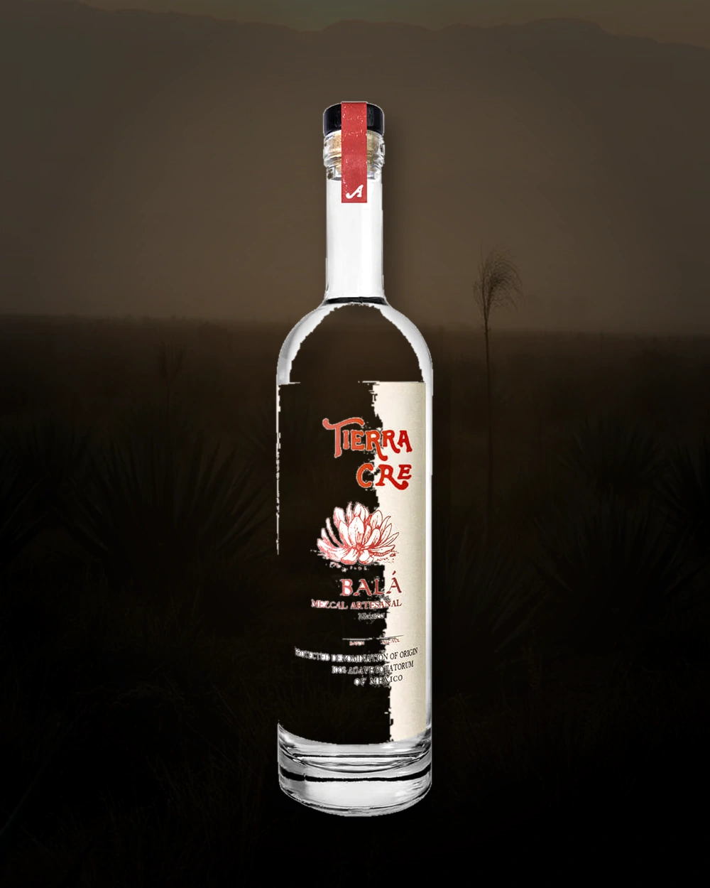 La Tierra de Acre Tobala bottle