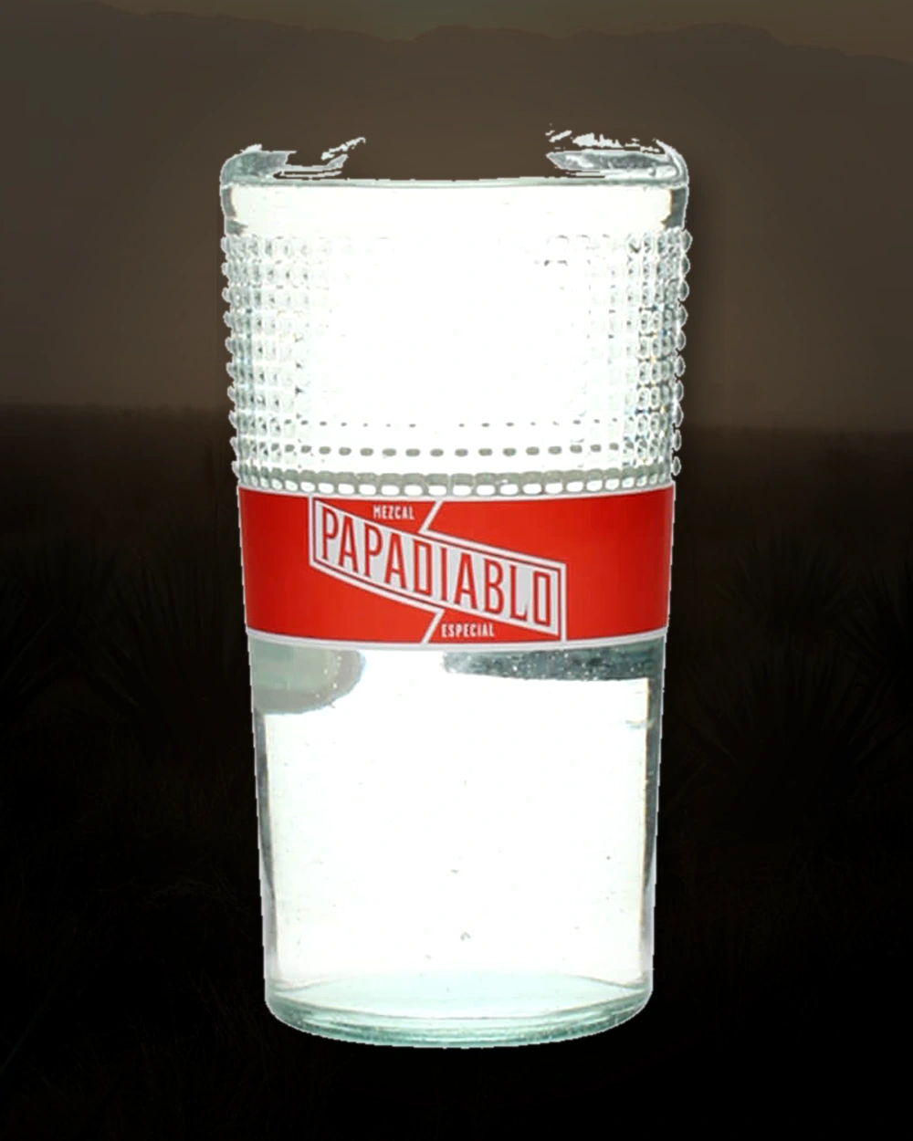 Papadiablo Especial bottle