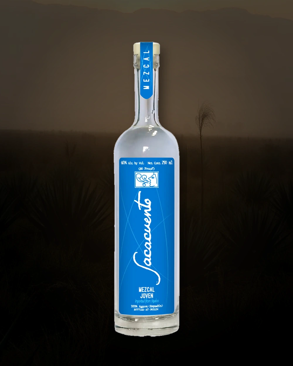 Sacacuento Joven bottle