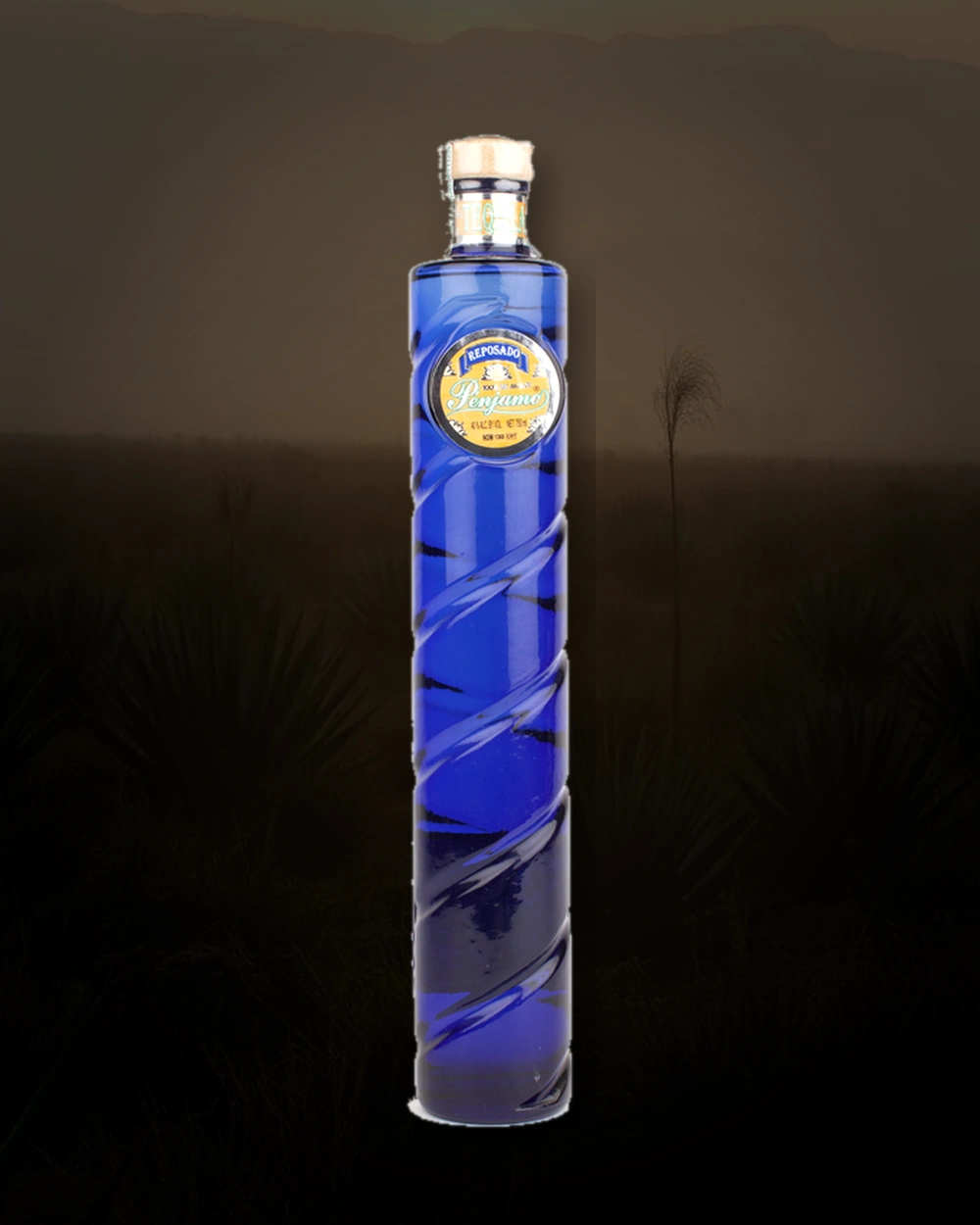 Pénjamo Reposado bottle