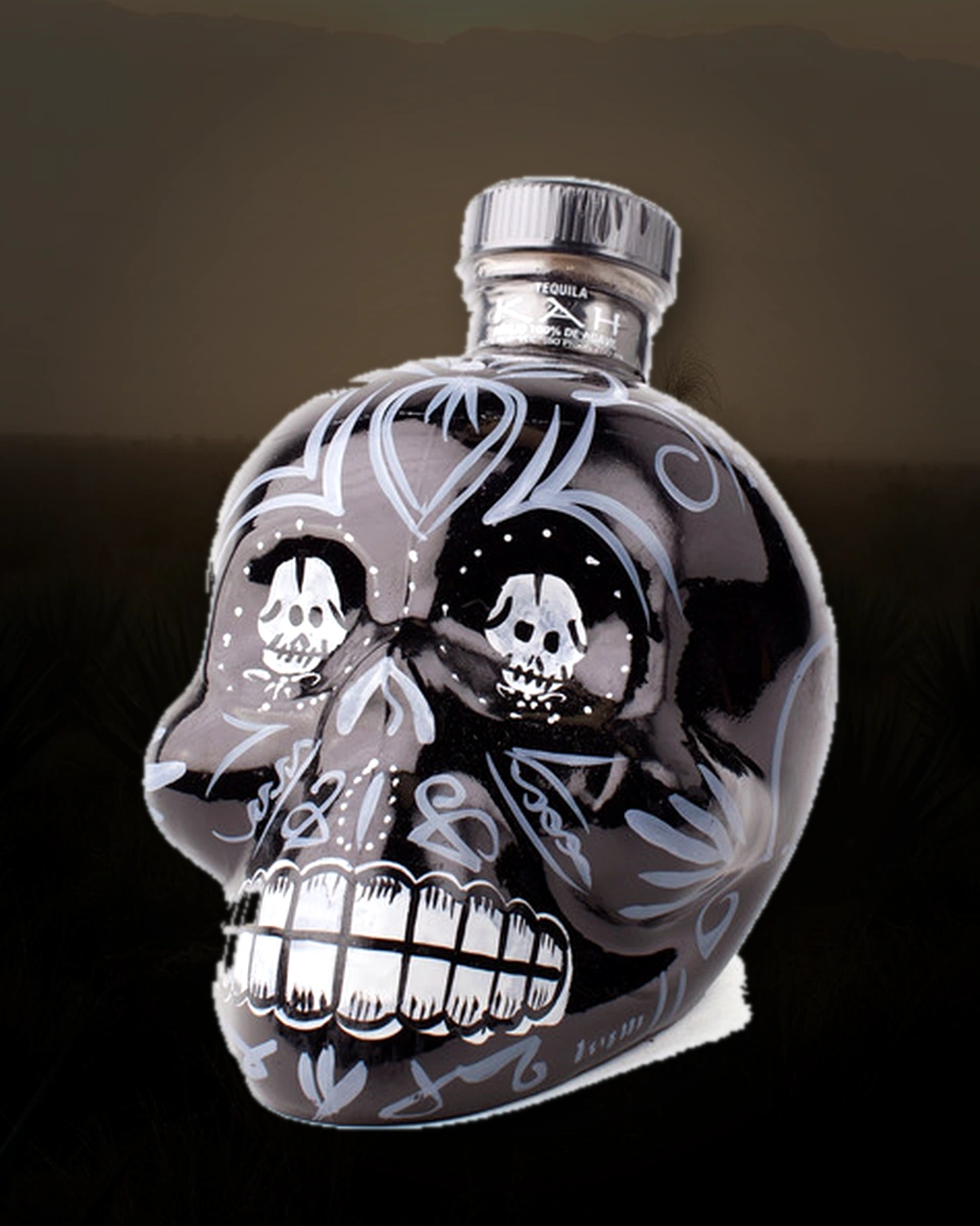 Kah Añejo bottle