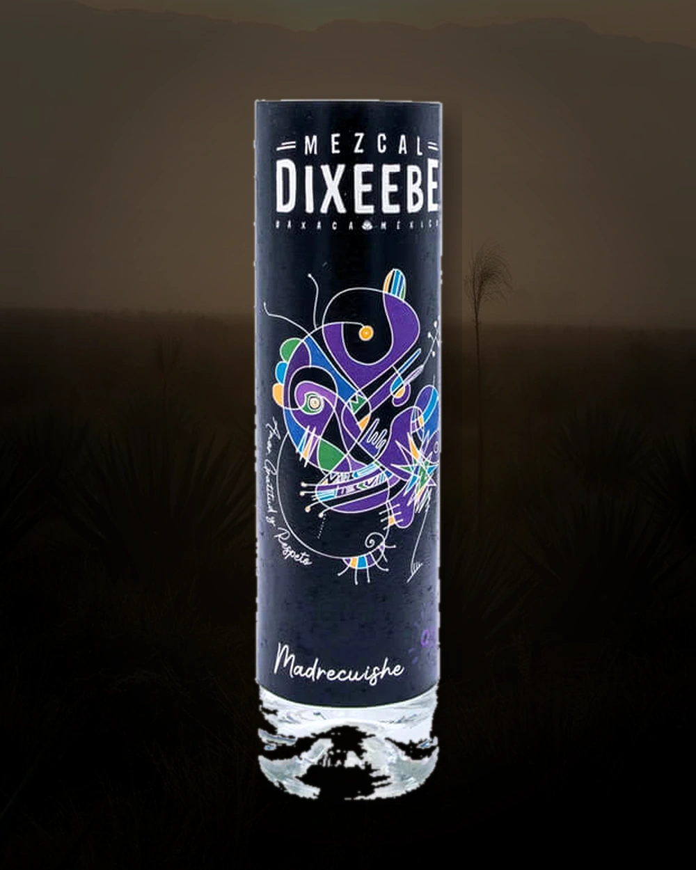 Dixeebe Madrecuishe bottle