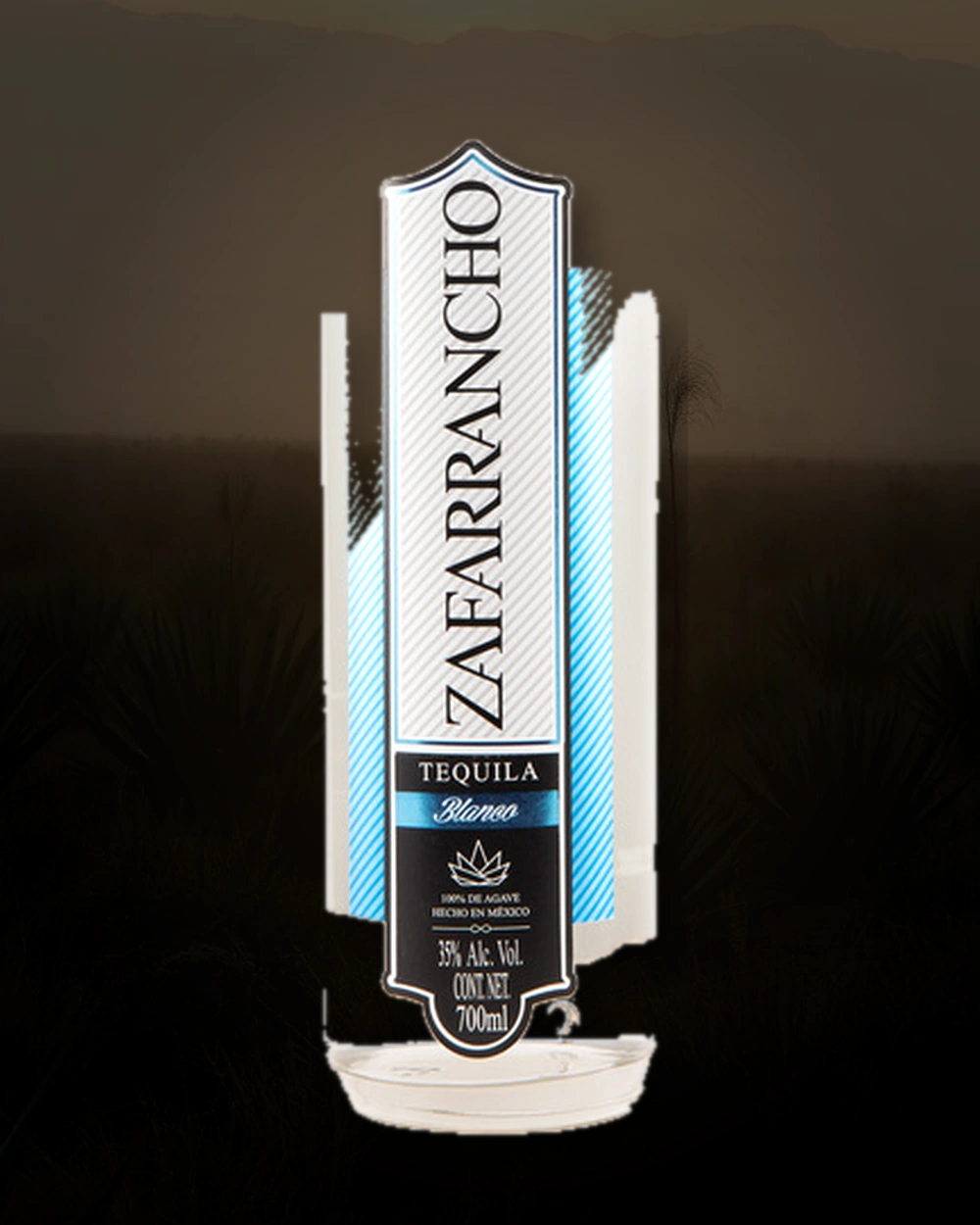Zafarrancho Blanco bottle