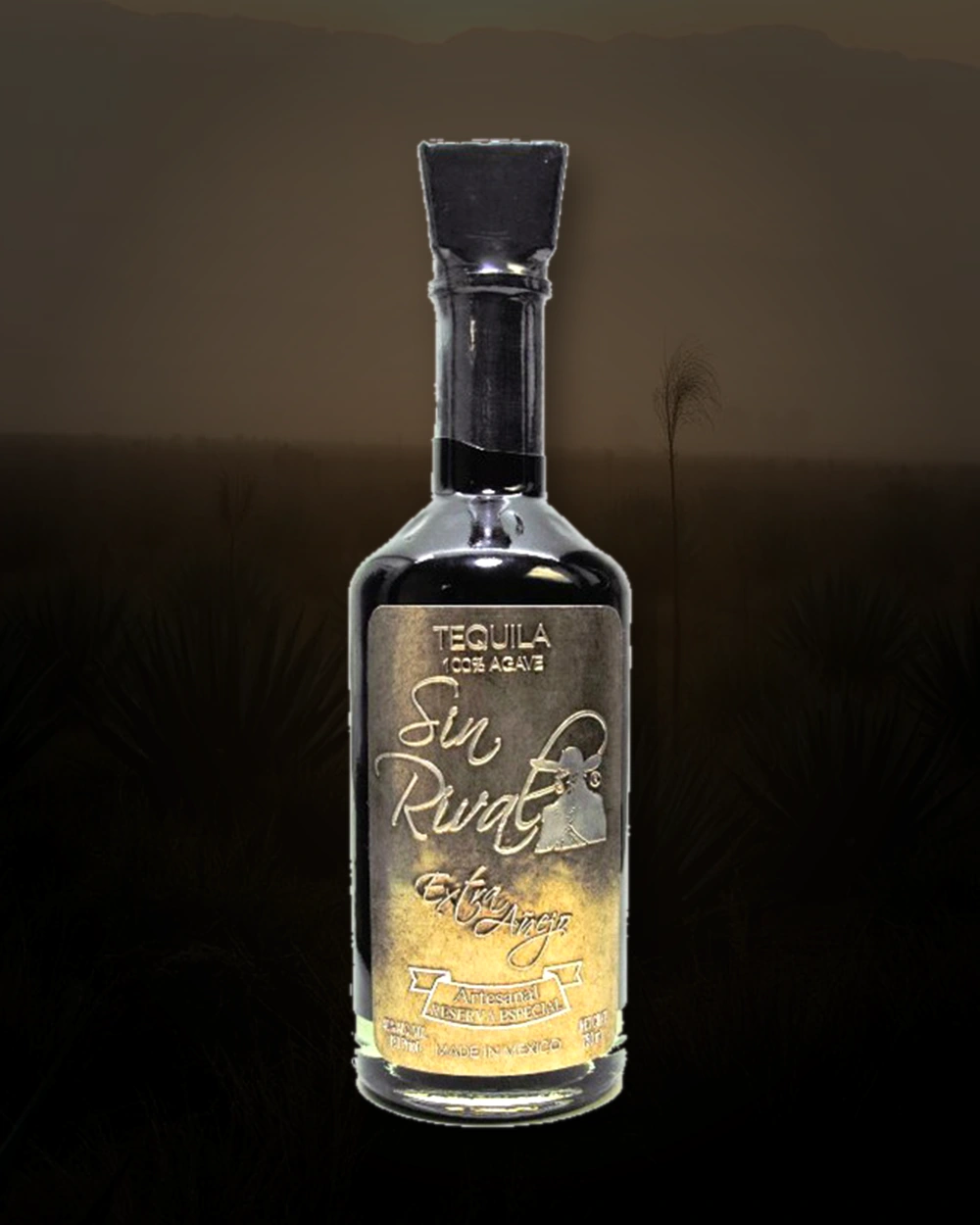 Sin Rival Extra Añejo Artesanal Reserva Especial bottle