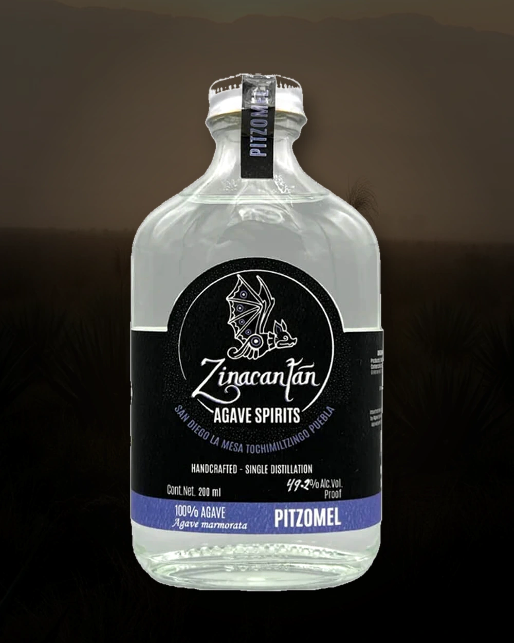 Zinacantan Pitzomel