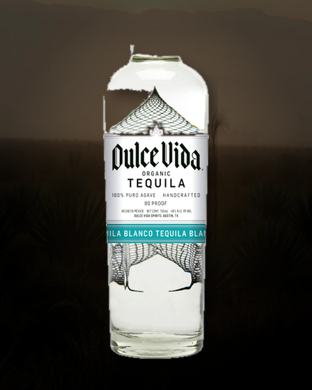 Dulce Vida Blanco (80-proof) bottle