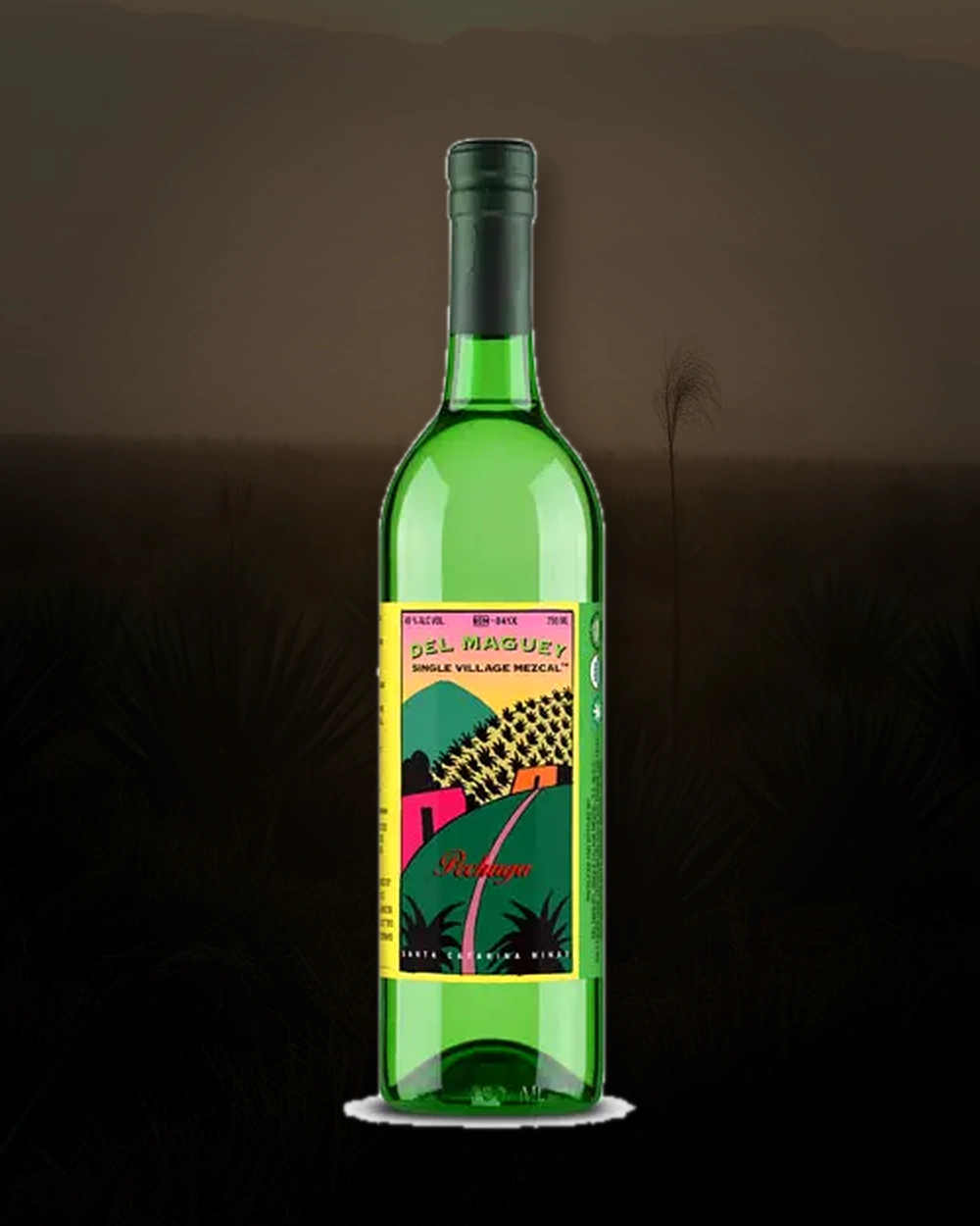 Del Maguey Pechuga bottle