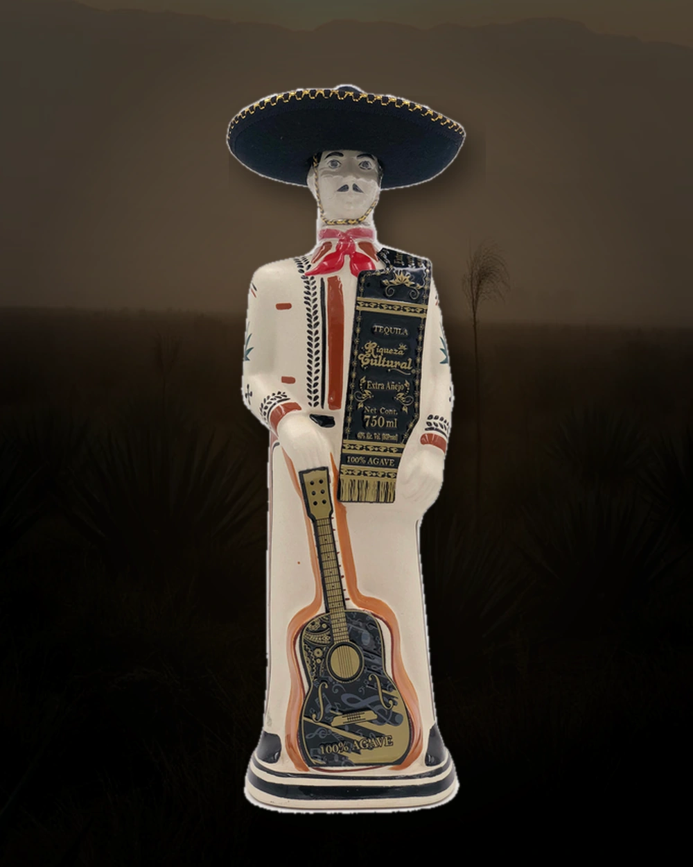 Riqueza Cultural "Mariachi" Extra Añejo bottle